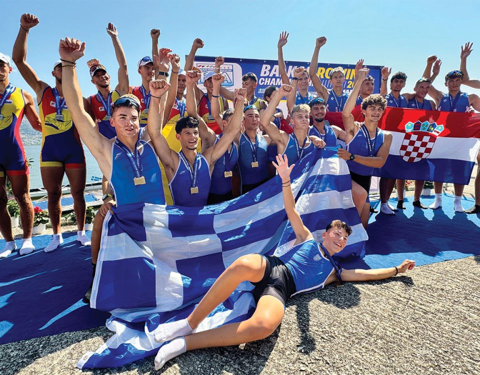 Βαλκανικό Πρωτάθλημα: Θρίαμβος της Ελλάδας με 15 μετάλλια συνολικά και πρώτη θέση στη βαθμολογία